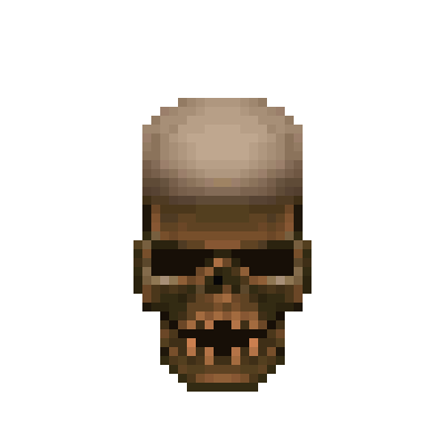 skull icon